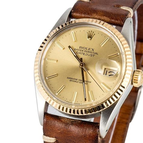 Rolex leather band. Things To Know About Rolex leather band. 
